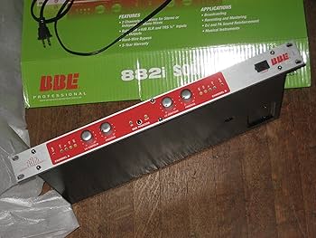 882i Sonic Maximizer エフェクター ソニックマキシマイザー BBE ( ビービーイー ) 882i ソニックマキシマイザー 送料無料